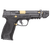 Smith & Wesson M&P9 M2.0 Metal Performance Center OR Comp 9mm Luger Black/Gold thumbnail 1