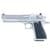Magnum Research Mark XIX .50 AE Brushed Chrome thumbnail 1