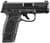 FN Reflex 9mm Luger 3.3in Black thumbnail 1