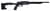Savage B22 Magnum Precision .22 WMR Bolt-Action Rifle - 18" MDT Chassis thumbnail 2