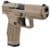 Canik TP9SA Mod. 2 Desert Tan 9mm Pistol - 18+1 Capacity thumbnail 4