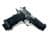 Staccato-P 9mm Optic-Ready Tactical Pistol - 17rd, Black DLC thumbnail 1