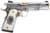 Girsan Regard S Liberatore 2 9mm Pistol - Elite Stainless & Gold Trim thumbnail 1