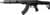 CMMG Dissent MK47 Folding 7.62x39 Semi-Auto Rifle - Black thumbnail 2