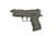 Retay RXP22 .22 LR 4in OD Green Threaded Barrel thumbnail 1