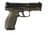HK VP9 9mm Night Sight Pistol, OD Green - Precision & Versatility thumbnail 1