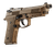 Beretta M9A4 G 9mm Optics-Ready Pistol - Flat Dark Earth Finish thumbnail 6