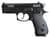 CZ-USA 75 P-01 50th Anniversary Elite 9mm Luger 3.75in Black thumbnail 2