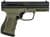 FMK 9C1 G2 FAT 9mm Semi-Auto Pistol - OD Green, 14+1 Rounds thumbnail 1