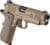 Springfield TRP Commander .45 ACP - Coyote Brown Tactical Pistol thumbnail 4
