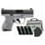 Kimber R7 Mako 9mm Optics-Ready Handgun, Grey, 13-Round Bundle thumbnail 1