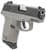 SCCY CPX-2 Gen3 9mm Compact - Sniper Gray, 10+1, DAO Precision thumbnail 4