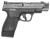 Smith & Wesson M&P9 Shield Plus Comp - 9mm Power Port Black thumbnail 1