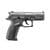 Grand Power P1 Mk7 9mm Compact - 15rd Matte Black, Ergonomic & Versatile thumbnail 1