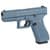 Glock G45 Gen5 Blue Titanium 9mm Semi-Auto Pistol - Marksman Barrel thumbnail 2
