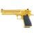 Desert Eagle Mark XIX .44 Magnum Titanium Gold Pistol thumbnail 1