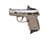 SCCY CPX-1 9mm Compact Pistol with Crimson Trace Red Dot FDE thumbnail 2
