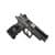 BUL Cherokee 9mm DA/SA Pistol, 4.45" Barrel, Black Oxide Finish thumbnail 2