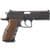 Tanfoglio Defiant Stock I 9mm 4.5" DA/SA Black Steel Handgun thumbnail 1