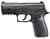 Sig Sauer P320 Compact 9mm Striker-Fired Pistol - Black Nitron thumbnail 4
