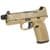 FN 510 Tactical: Optics-Ready 10mm Pistol, FDE, 22+1 Capacity thumbnail 4