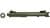 Pac-Lite .22 LR OD Green Precision Sport & Hunt Pistol thumbnail 1