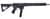 DIA DB9RMLB 9mm 16in Black thumbnail 1