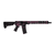 Shark Coast Tactical Anime-15 5.56 NATO 16in Black Cherry thumbnail 1