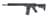 Colt Midlength Carbine 5.56 NATO Semi-Auto Rifle - Matte Black thumbnail 1