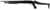 Mossberg Maverick 88 Tactical 12GA Pump Shotgun - Black Folding Stock thumbnail 2