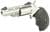 NAA Black Widow: Compact Stainless .22 LR/ .22 WMR Revolver thumbnail 4