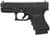 Glock G30SF Gen 3 Compact .45 ACP - Reliable Concealed Defense Pistol thumbnail 3