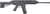 Mauser M-15 .22 LR Semi-Auto Rifle - Black, Versatile & Precise thumbnail 1