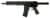LWRC IC DI AR Pistol 5.56 NATO 10.5" Black M-LOK Tactical thumbnail 3