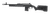 Savage 110 Magpul Scout .308 Win Bolt-Action Rifle thumbnail 3