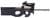 FN America PS90 5.7x28mm 16in Black thumbnail 3