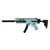 Blue Line Solutions GSG-16 .22 LR 16.25in Mint Green thumbnail 1