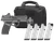 Springfield Armory Hellcat Pro OSP 9mm 3.7in Black thumbnail 2