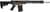 GLFA AR-10 Desert Flag .308 Win Rifle - 18" Barrel, 10-Round Precision thumbnail 1