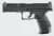 Walther Arms PDP Compact Optic Ready 9mm 5in Black thumbnail 1