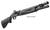 Mossberg 940 Pro Tactical 12GA Semi-Auto Shotgun - Optic Ready Black thumbnail 1