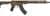 CMMG Resolute MK47 7.62x39 Semi-Auto Rifle - Midnight Bronze thumbnail 1