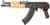 Draco Gen 2 AK Pistol - 7.62x39mm, 30+1 Rounds, Black Steel Finish thumbnail 4