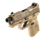 FN 509C Tactical 9mm, FDE Finish, Threaded Barrel & Night Sights thumbnail 3