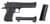 Desert Eagle Mark XIX .429 DE Black Semi-Auto Pistol - Power & Precision thumbnail 1