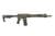 Patriot Renegade: Black 5.56 NATO Semi-Auto Rifle, Optic Ready thumbnail 2