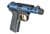 Ruger Mark IV 22/45 Lite Gen 2 Pistol - .22 LR, Blue Anodized, 10+1 Rds thumbnail 3