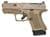 Shadow Systems CR920 Elite FDE 9mm Semi-Auto Pistol, 13-Round thumbnail 1