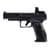 Canik SFx Rival-S Darkside 9mm Pistol, Optics Ready, 18+1 Cap thumbnail 3