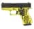 Glock 43X 9mm 3.41in Gadsden Flag thumbnail 1